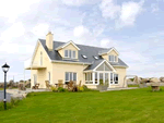 Ladyand#39;s Island in Rosslare Harbour, County Wexford, Ireland-South